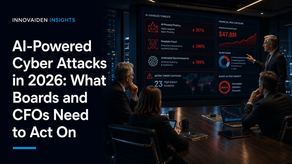 AI-Powered Cyber Attacks in 2026: What Boards and CFOs Need to Act On ...